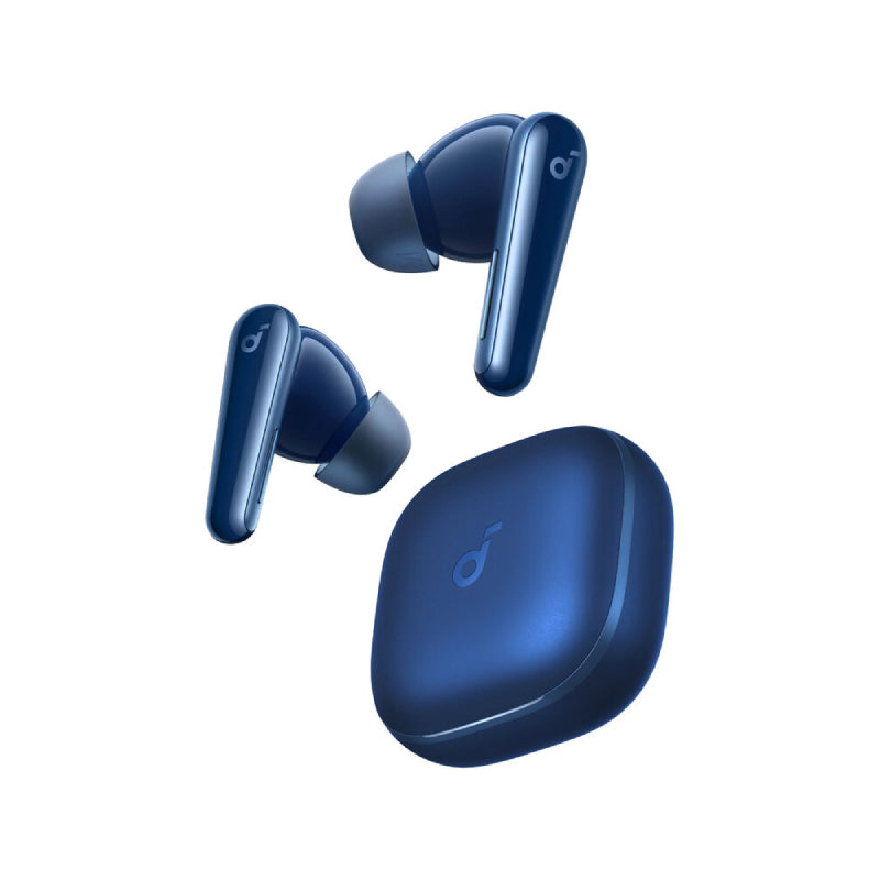 Anker Soundcore Liberty 5 Noise-Canceling Earbuds - In-Ear / Bluetooth 5.4 / Blue
