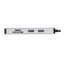 Targus Docking Station - HDMI/USB-A/USB-C/LAN/SD Card / 100W / Silver