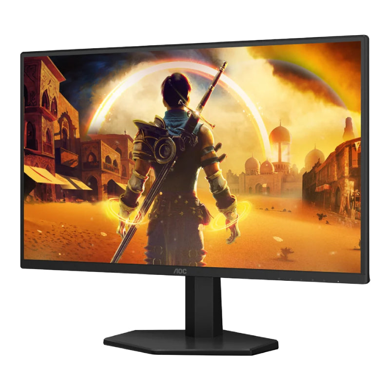 AOC 25G42E -24.5" FHD / 1ms / 180Hz / HDMI 2.0 / DisplayPort 1.4 - Gaming Monitor