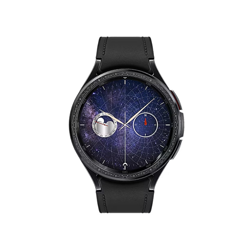 Samsung Galaxy Watch6 Classic Astro Edition - AMOLED / 16GB / 47mm / Bluetooth / Wi-Fi / Black Smart Watches