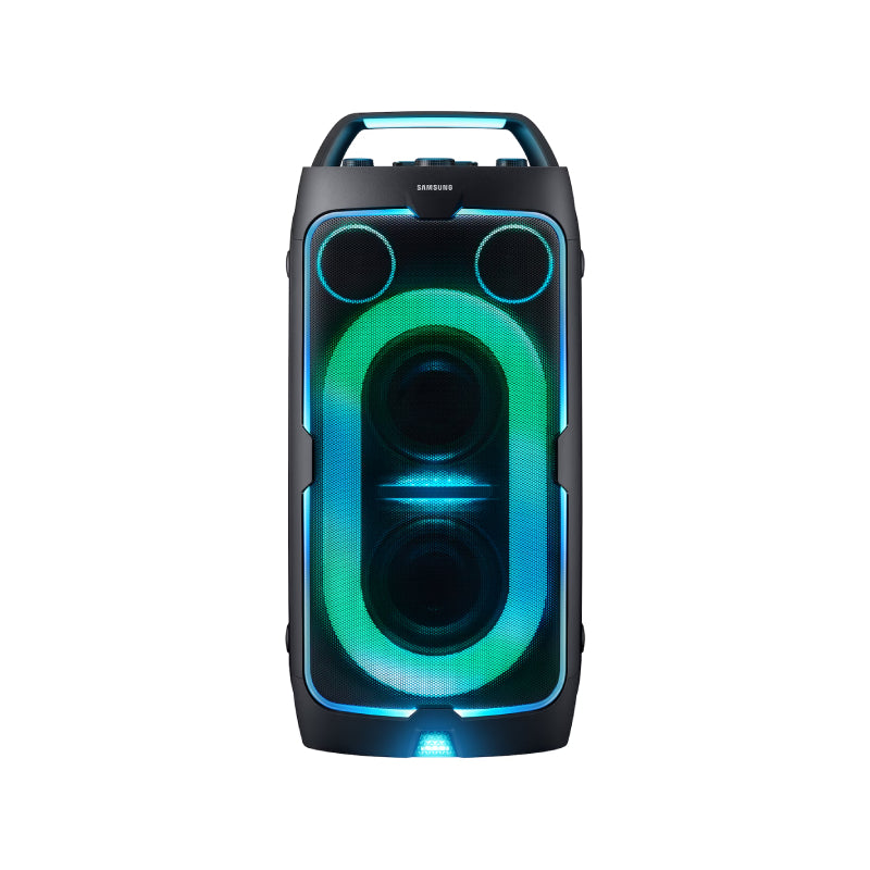 Samsung Sound Tower MX-ST50F 240 watts Party Speaker - Bluetooth / USB / Black