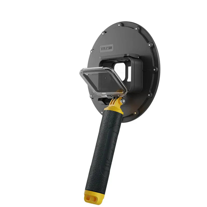 TELESIN Dome Port for GoPro 9/10/11