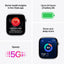 Apple Watch Series 11 - LTPO OLED / 64GB / 46mm / Bluetooth / Wi-Fi + Cellular / Small/Medium / Slate Titanium Case
