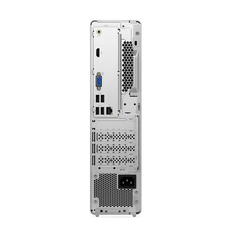 Lenovo IdeaCentre SFF - i3 / 16GB / 512GB (NVMe M.2 SSD) / Win 11 Pro / English/Arabic / Cloud Grey - Desktop