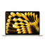 Apple MacBook Air - 13.6" / M5 / 10-Core CPU / 8-Core GPU / 16GB RAM / 512GB SSD / Arb/Eng / Starlight / 1YW (Z1L3000U2)