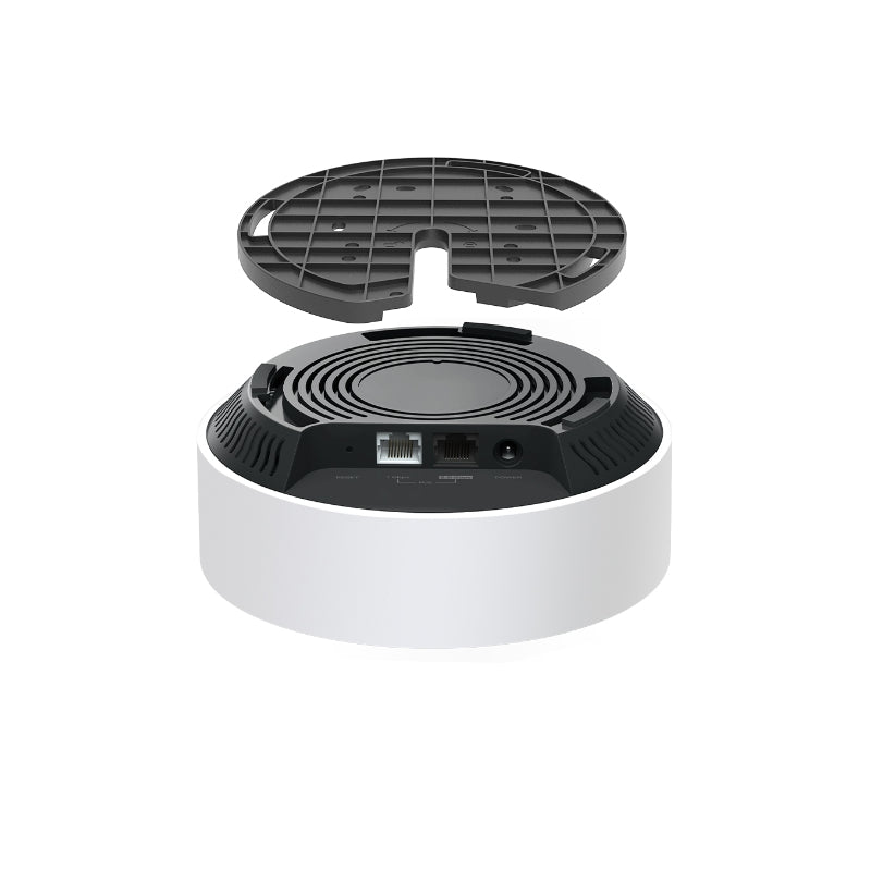 TP-Link (Deco X50-PoE) AX3000 Whole Home Mesh WiFi 6 System with PoE - 2402 Mbps(5 GHz) / 2× 2.5 Gbps ports
