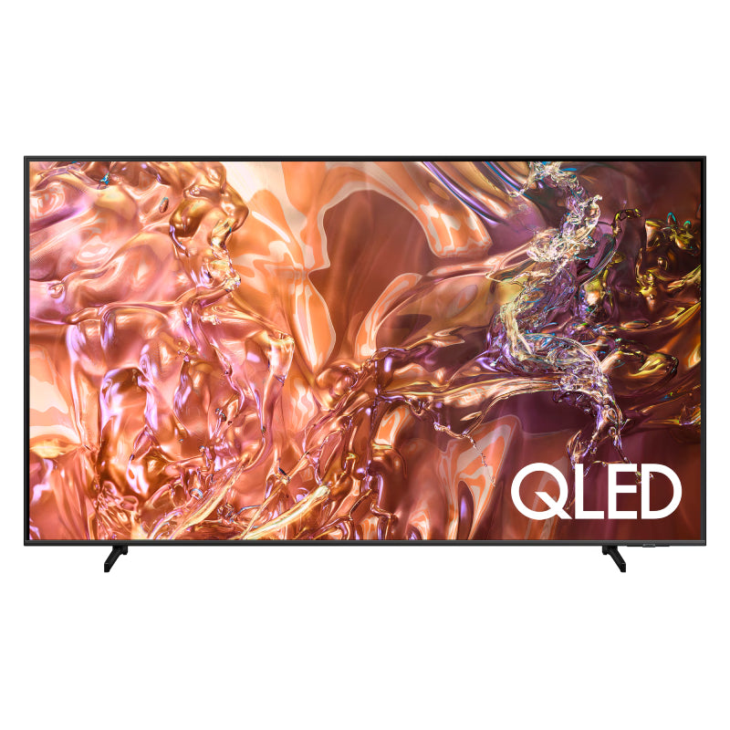Samsung QLED QE1D 4K Smart TV (2024) - 75" QLED 4K / 50Hz / USB / HDMI / Ethernet / Black