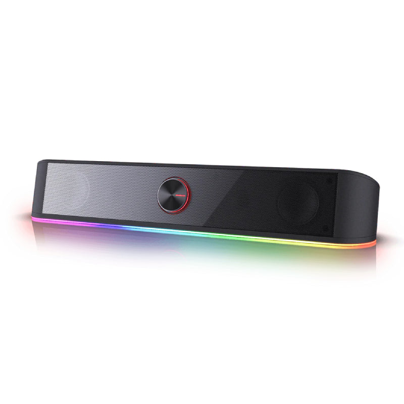 Redragon ADIEMUS GS560 - 3.5mm / USB / Speaker / Black