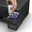 Epson EcoTank L3251 - 33ppm / 1200 DPI / USB / Wi-Fi - Inkjet Printer