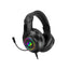 Redragon Over-Ear HYLAS RGB Gaming Headset - Black