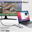 PROMATE LinkHub-5X 5-in-1 Multi-Function USB-C Hub - USB-C / USB-A / HDMI