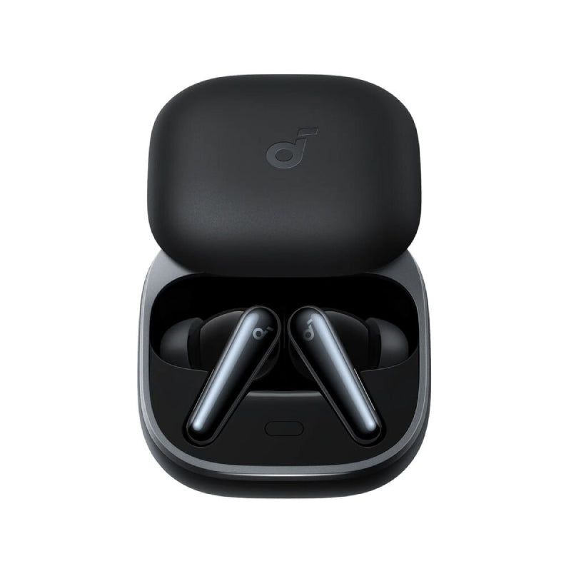 Anker Soundcore Liberty 5 Noise-Canceling Earbuds - In-Ear / Bluetooth 5.4 / Black