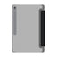 Smartix Case With Screen Protector For Samsung Galaxy Tab S10 FE - Clear
