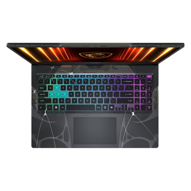 MSI Cyborg 15 B2RWFKG - 15.6" FHD / Core 7 240H / 16GB / 1TB (NVMe M.2 SSD) / GeForce RTX 5060 8GB GDDR7 / Win 11 Home
