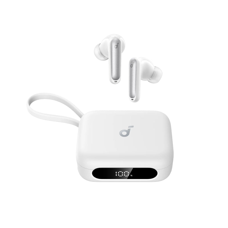 Anker Soundcore P41i Earbuds - In-Ear / Bluetooth 5.3 / White