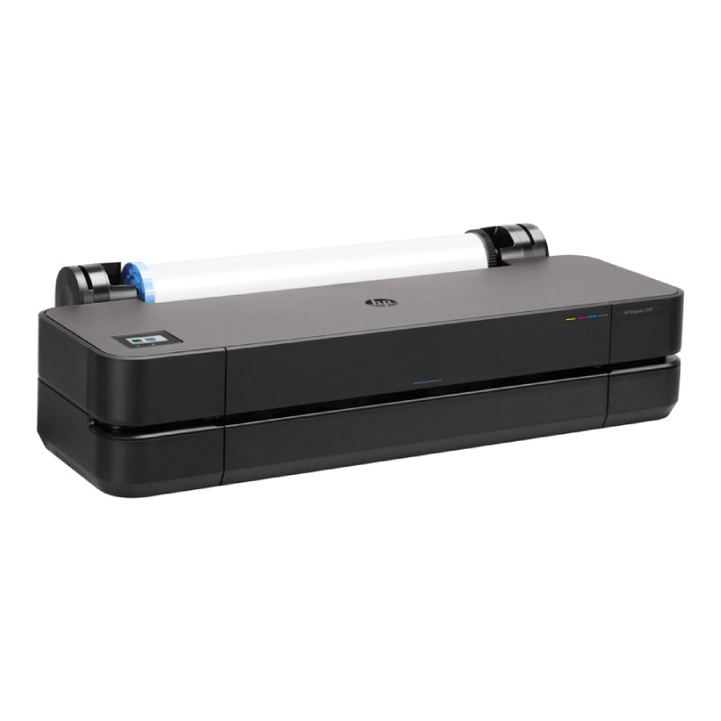 HP DesignJet T230 - 24.0" / 35 sec/page / USB 2.0 / Wi-Fi / LAN / Plotter Printer