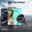 PROMATE ActiveCool Cradleless Qi2 Certified Wireless SmartPhone Charger Mount - 15W