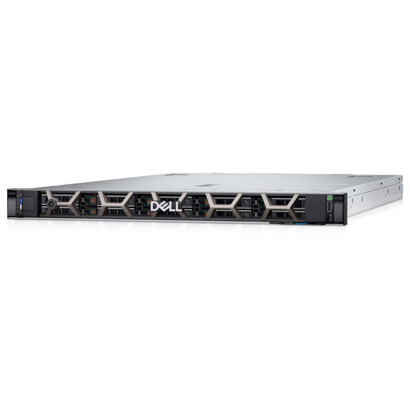 Dell PowerEdge R660 - 2x Xeon Silver 4410Y 2.00GHz / 12-Cores / 4x 32GB / 2x 960GB SSD / 2x 1100W / Rack (1U)