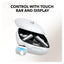 Anker Soundcore Liberty 4 Pro Noise-Canceling Earbuds - In-Ear / Bluetooth 5.3 / White