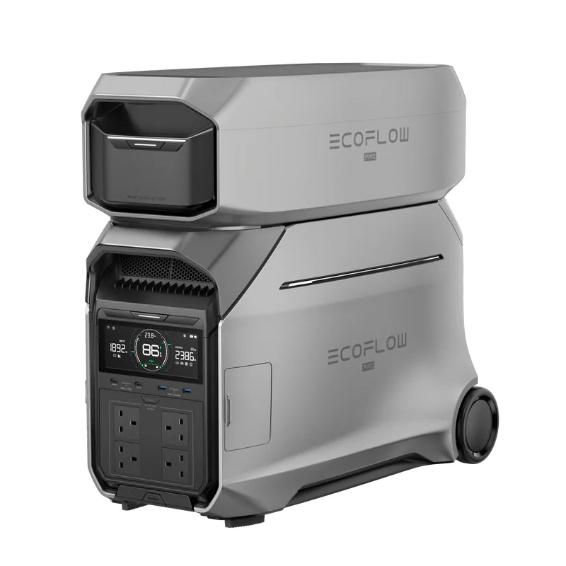 EcoFlow DELTA Pro 3 Smart Extra Battery