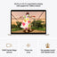 Apple MacBook Air - 15.3" / M5 / 10-Core CPU / 10-Core GPU / 16GB RAM / 512GB SSD / Arb/Eng / Starlight / 1YW (Z1LT0014H)