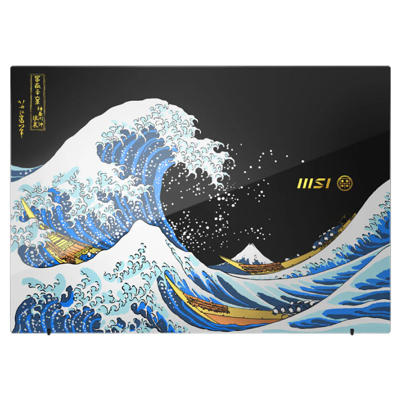 MSI Prestige 13 AI+ Ukiyoe Edition A2VMG Copilot+PC - 13.3" OLED / Ultra 7 258V / 32GB / 1TB (NVMe M.2 SSD) / Win 11 Home