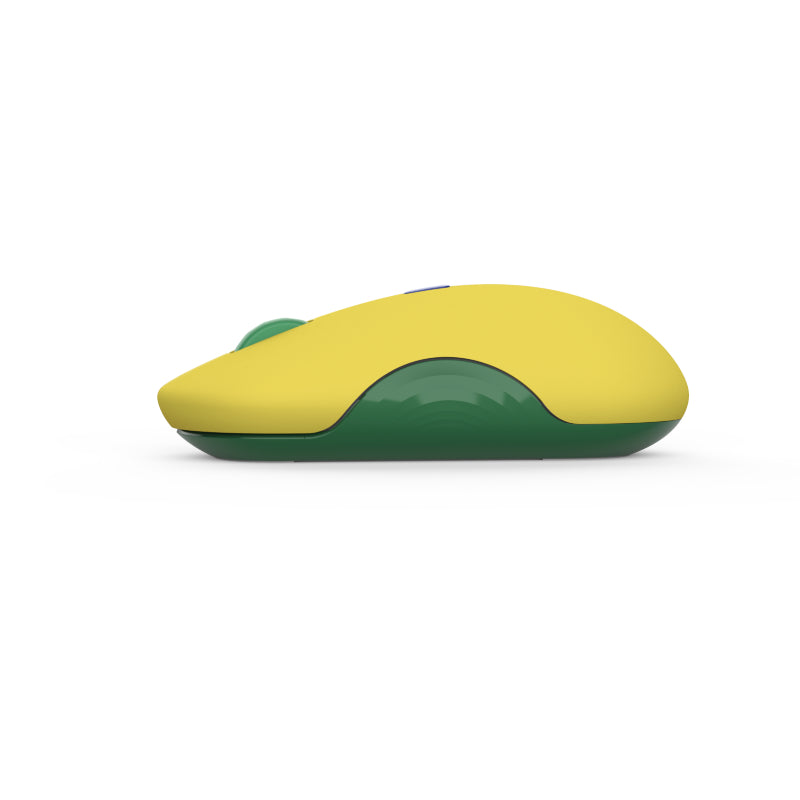 Lenovo 350 Bluetooth Silent Mouse (Fan Edition - Brazil) - Dual Bluetooth 5.3 / 3-stage DPI