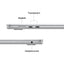 Apple MacBook Air - 15.3" / M5 / 10-Core CPU / 10-Core GPU / 16GB RAM / 1TB SSD / Arb/Eng / Silver / 1YW
