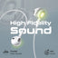 PROMATE LumiBuds-C LumiSound Transparent Stereo USB-C Wired RGB Earphones - Wired / USB-C / Silver