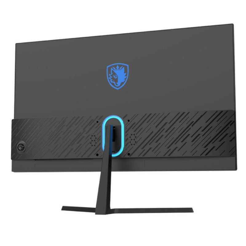 SADES AU-Sealion Gaming Monitor - 24" FHD / 0.5ms / 240Hz / HDMI 2.1 / DisplayPort 1.4 / Black