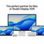 Apple Studio Display With Tilt Adjustable Stand - Standard Glass/ Thunderbolt 5 / 27.0" 5K Retina / 600 nits / USB-C / (2026 Model)