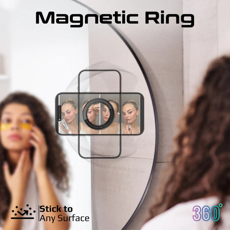 PROMATE 360 Degrees MagSafe Phone Magnetic Mount