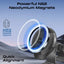 PROMATE MagGrip 360° Cradleless Magnetic Smartphone Holder