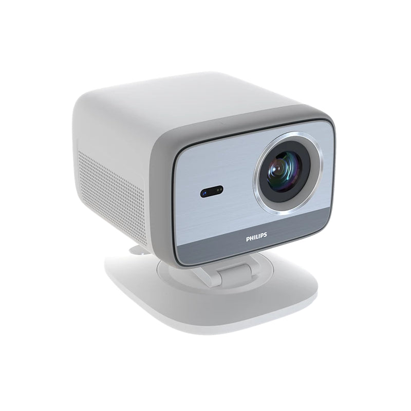 Philips NeoPix 444 Home Projector - Up to 500 lumens / HDMI/USB / Stereo Speaker
