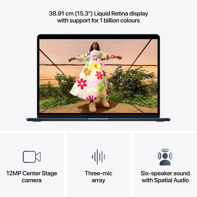 Apple MacBook Air - 15.3