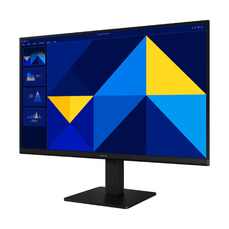 Samsung Essential Monitor S3 S30GD - 24.0" FHD / 5ms / 100Hz / HDMI 1.4/VGA - Monitor