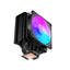 مبرد معالج هوائي كولر ماستر هايبر 212 3DHP ARGB - أسود