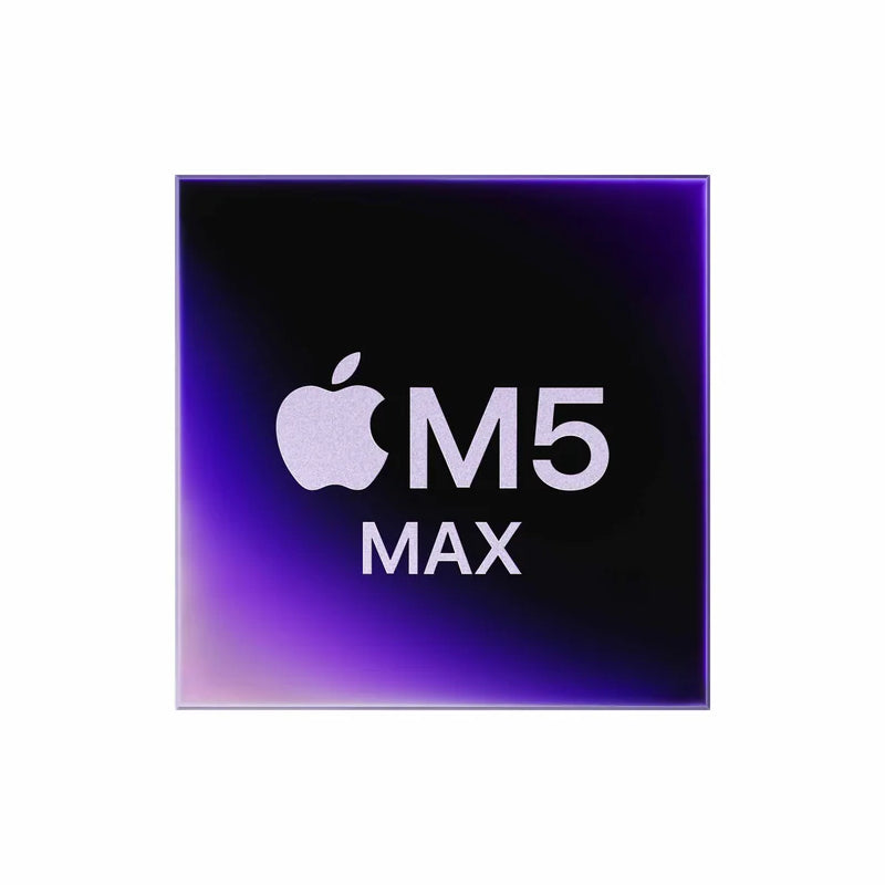 Apple MacBook Pro - 16.2" Standard Glass / M5 Max / 18-Core CPU / 32-Core GPU / 36GB RAM / 2TB SSD / Arb/Eng / Silver / 1YW (Z1MX00103)