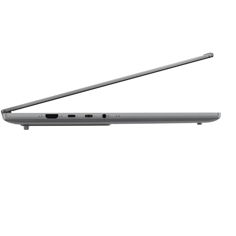Lenovo IdeaPad Pro 5 Gen 10 AI PC - 16" 2.8K OLED  / Ultra 9 285H / 32GB / 1TB (NVMe M.2 SSD) / RTX 5050 8GB GDDR7 / Win 11 Home / 1YW / Arabic/English / Luna Grey - Laptop