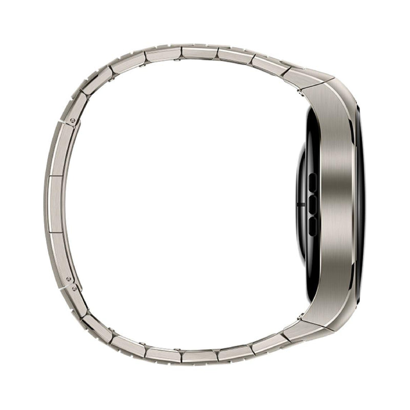Huawei Watch 5 - 1.5’’ AMOLED / Bluetooth / Wi-Fi / Silver Smart Watches