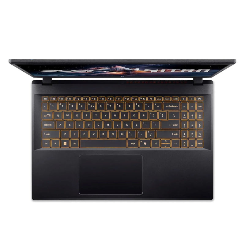 Acer Nitro V 15 - 15.6" FHD / i9 / 16GB / 512GB (NVMe SSD) / RTX 5050 8GB VGA / Win 11 Pro / 1YW - Laptop
