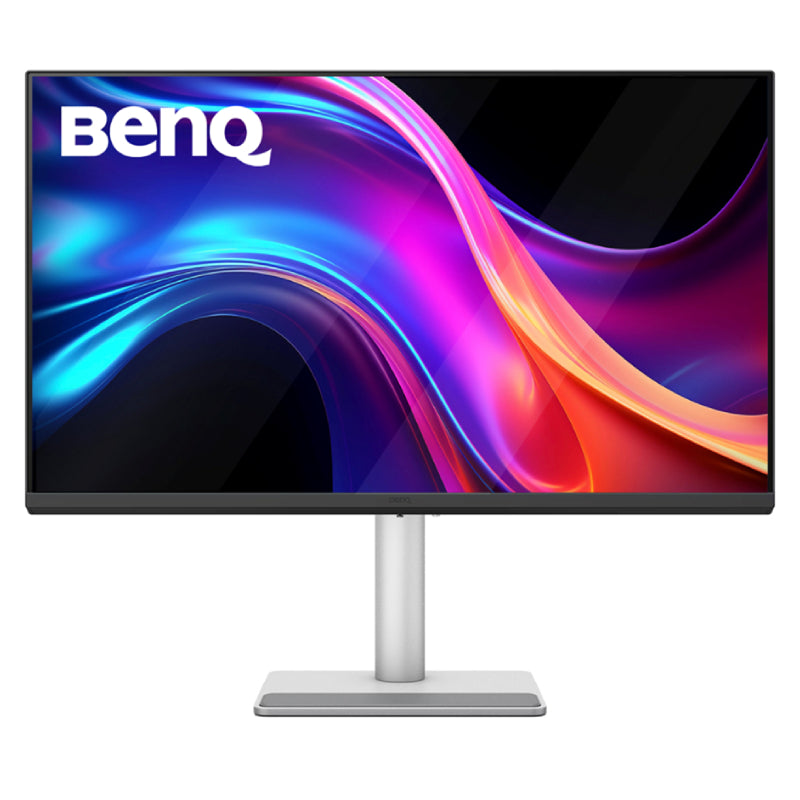 BenQ 27″ MA270UP Monitor for MacBook Pro and MacBook Air - 27" 4K / 5ms / 60Hz / HDMI 2.0 / USB-C - Monitor