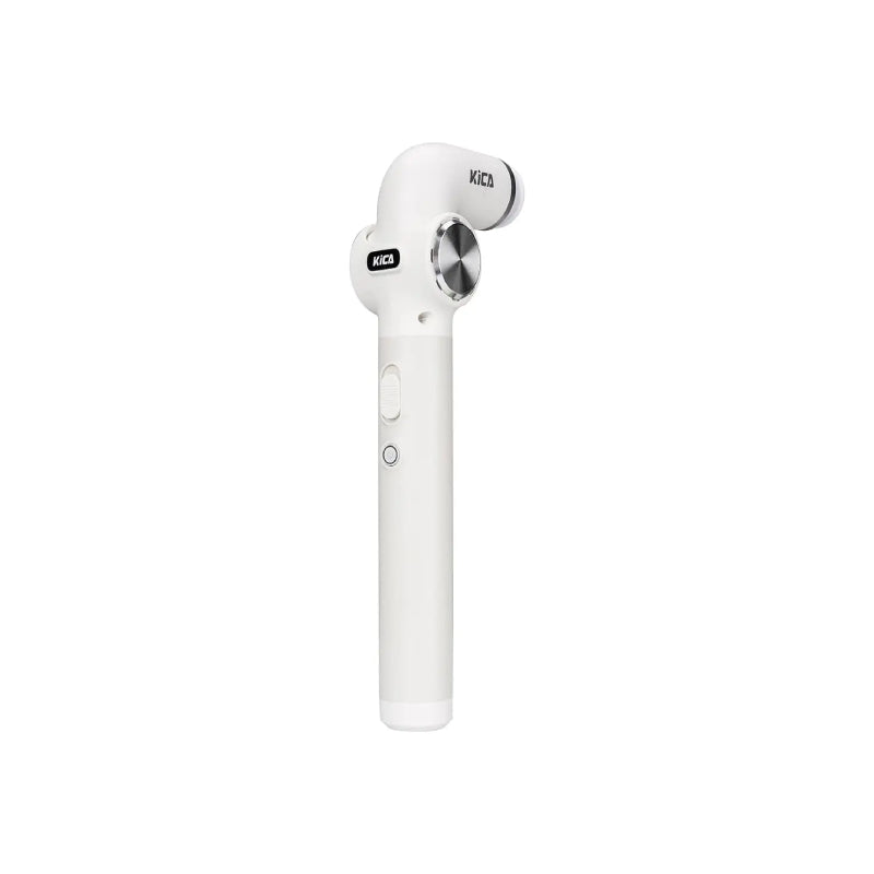 KiCA Evo-mini Foldable Massage Device - White