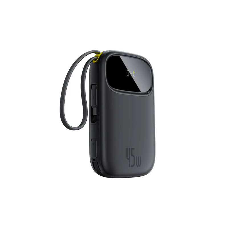 Baseus EnerFill FC31 Power Bank - 20000mAh / 45W / Black