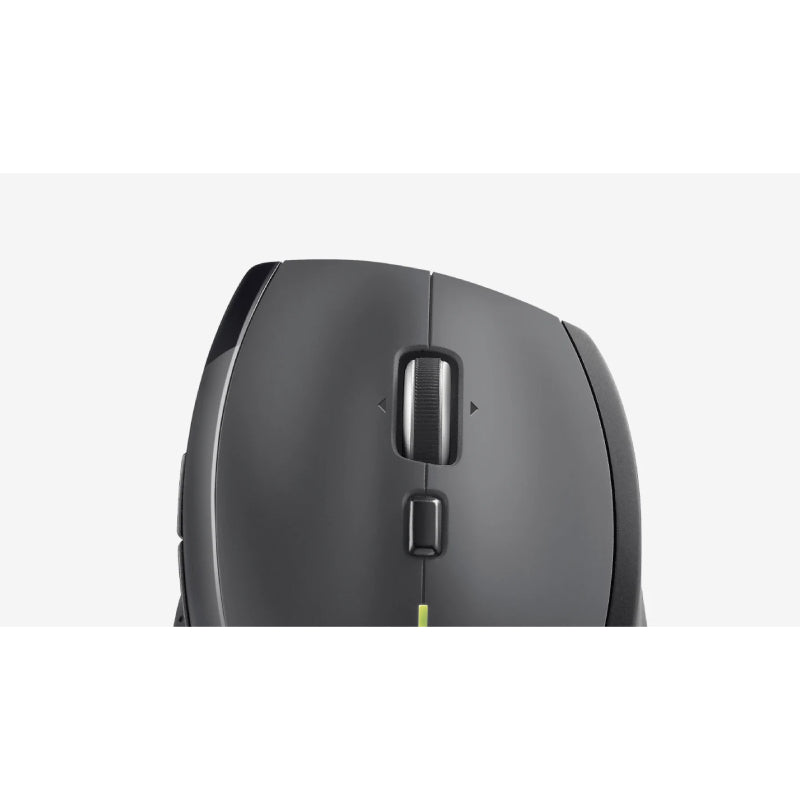 Logitech M705 Marathon Wireless Mouse - 2.4 GHz / 1000 DPI / Black