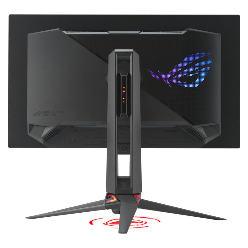 ASUS PG27UCDM ROG Swift Gaming Monitor - 26.5" 4K OLED / 0.03ms / 240Hz / HDMI 2.1 / DP 2.1 / USB 3.2 Gen 1 Type-A / 3YW - Gaming Monitor
