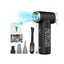 KiCA Jet Fan 2S Kit - Black