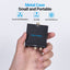 Vention Optical Fiber/Coaxial Digital Audio to TRS 3.5mm/2RCA Audio Converter - Aluminum Alloy Type EU Standard / Black