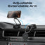 PROMATE Versatile Ultra-Thin Cradleless MagSafe Charging Mount - 15W