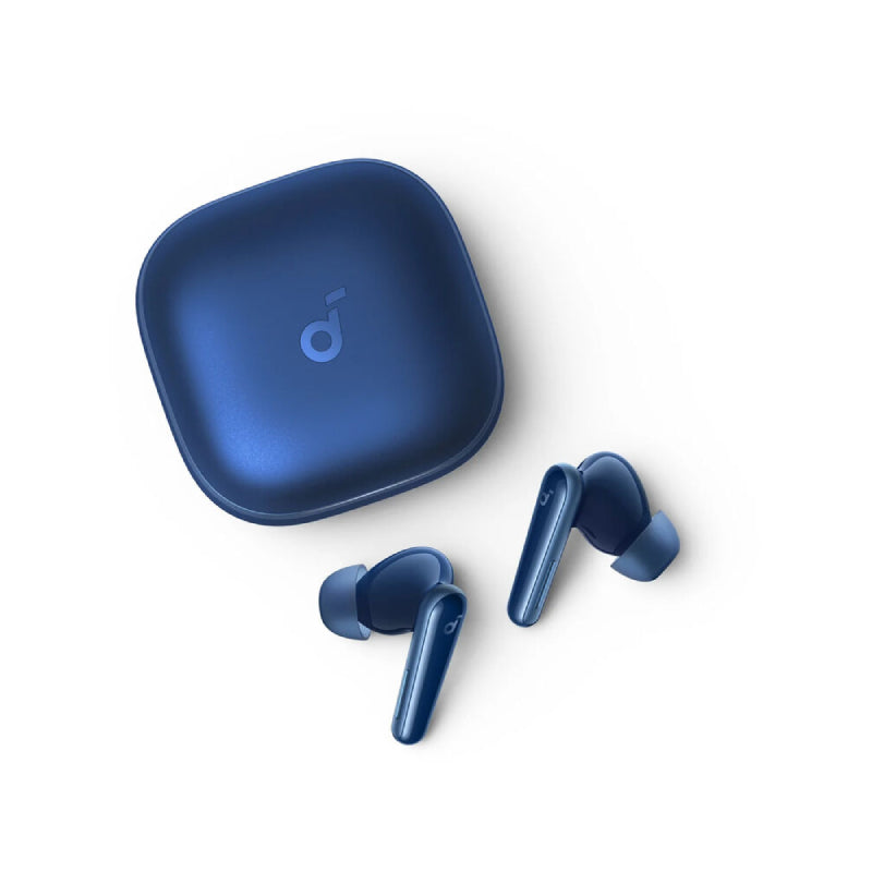 Anker Soundcore Liberty 5 Noise-Canceling Earbuds - In-Ear / Bluetooth 5.4 / Blue